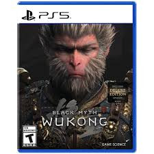 Black Myth: Wukong Deluxe Edition - PlayStation 5