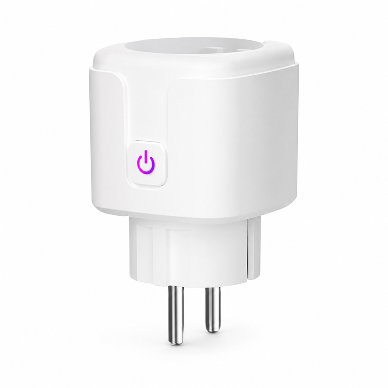 Smart Plug WiFi Socket EU 16A with Power Monitor