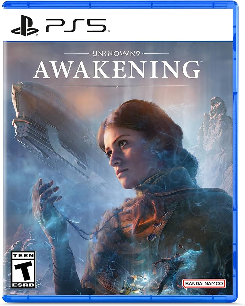 Unknown 9: Awakening - PlayStation 5
