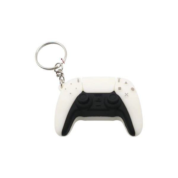 PS5 DualSense Controller Keychains - White