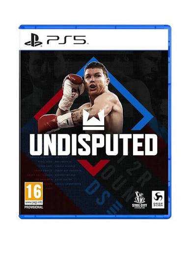 Undisputed - PlayStation 5