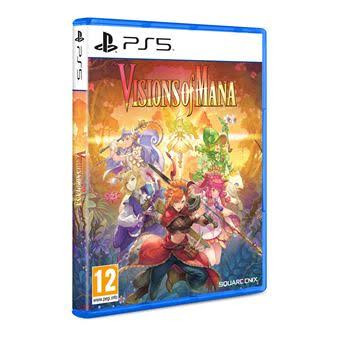 Visions of Mana - PlayStation 5