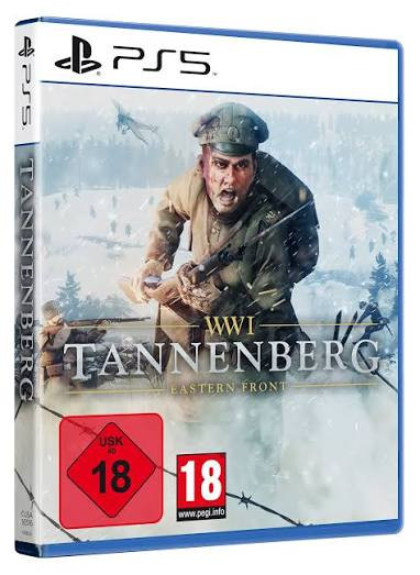 WWI: Tannenberg - Eastern Front - PlayStation 5