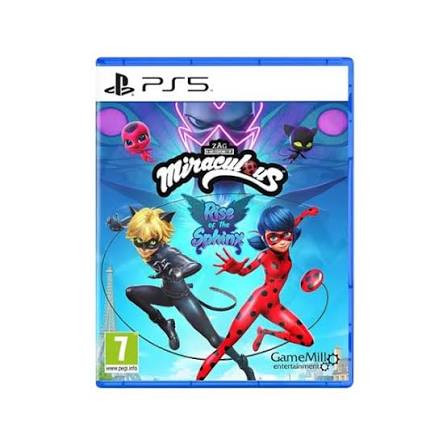 Miraculous: Rise of the Sphinx - PlayStation 5