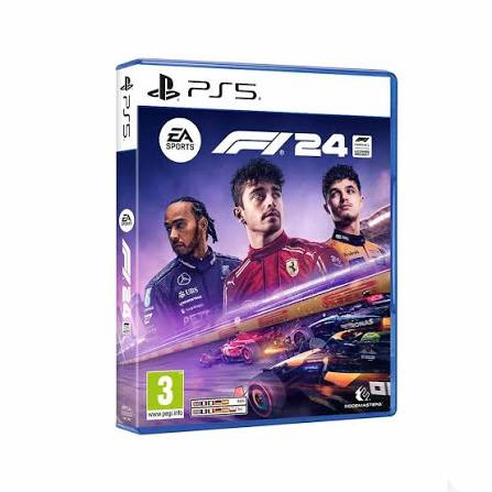 F1 24 - PlayStation 5