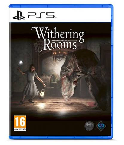 Withering Rooms - PlayStation 5
