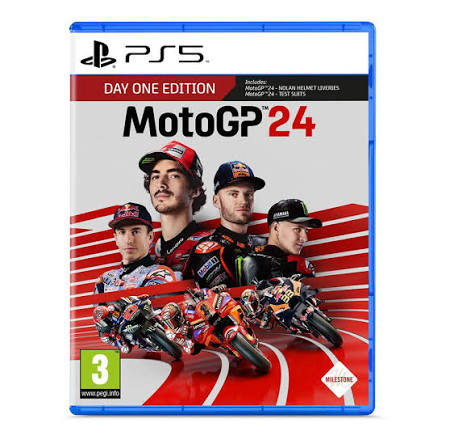 MotoGP 24 Day One Edition - PlayStation 5