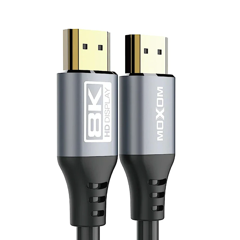 MOXOM MX-AX58 8K HDMI 2.1 Cable - 2M