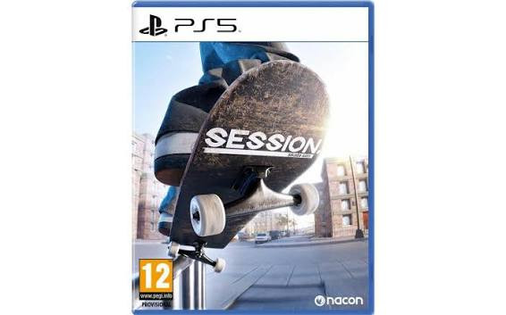 Session: Skate Sim - PlayStation 5
