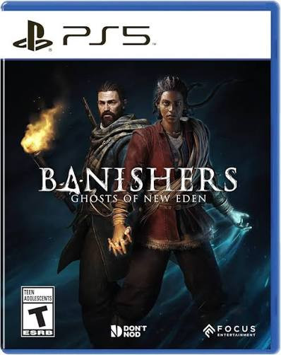 Banishers: Ghosts of New Eden - PlayStation 5