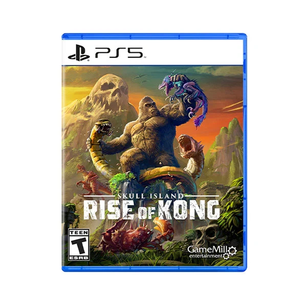 Skull Island: Rise of Kong - PlayStation 5