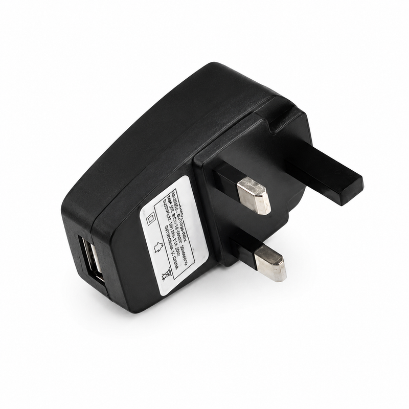 Zebra UK Wall Power Supply | PWR-WUA5V12W0GB