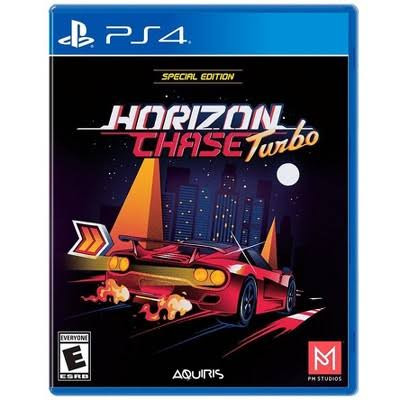 Horizon Chase Turbo Special Edition - PlayStation 4