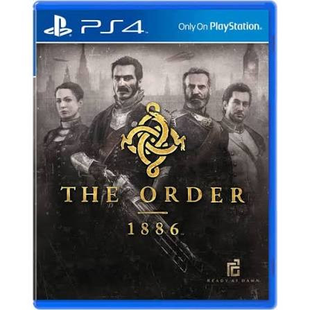 The Order: 1886 - PlayStation 4
