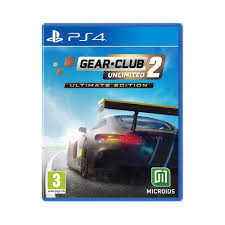 Gear Club Unlimited 2 - Ultimate Edition - PlayStation 4