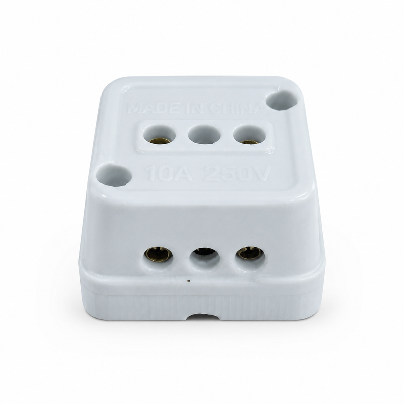 Ceramic Terminal Connector 10A 250V | CTC-10250