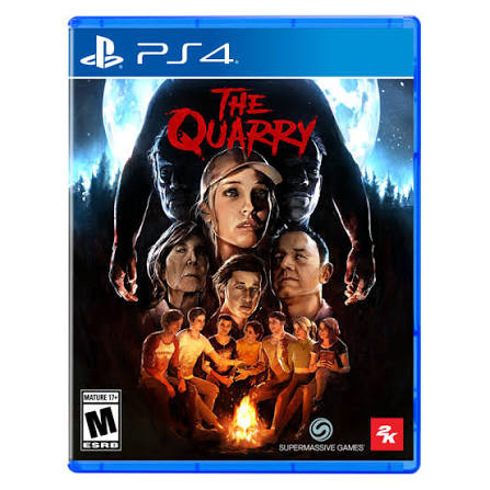 The Quarry - PlayStation 4