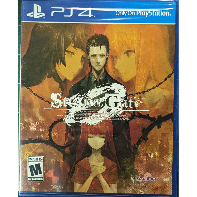 Steins;Gate 0 - Playstation 4