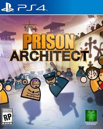 Prison Architect - PlayStation 4