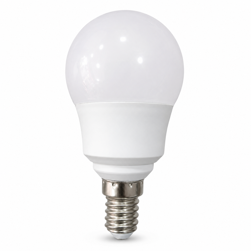 LED Bulb - White | LED-E27-WH-2