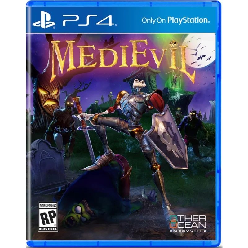 MediEvil - PlayStation 4
