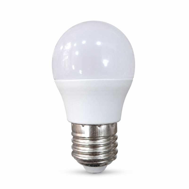 LED Bulb E27 - White | LED-E27-WH