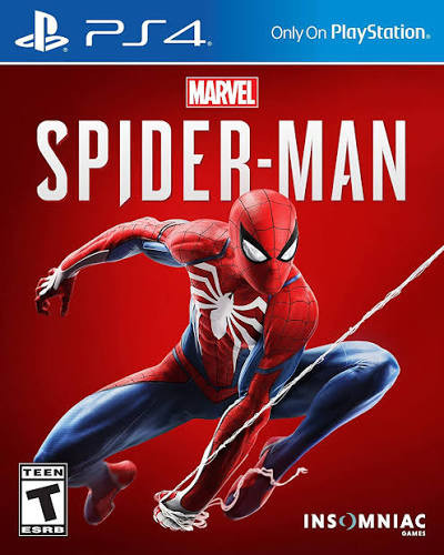 Marvel's Spider-Man GOTY - PlayStation 4