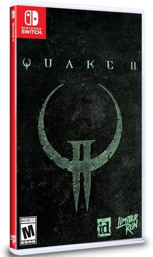 Quake Ultimate Edition (Limited Run Games #119) - Nintendo Switch