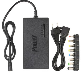Universal Notebook Power Adapter 96Watt
