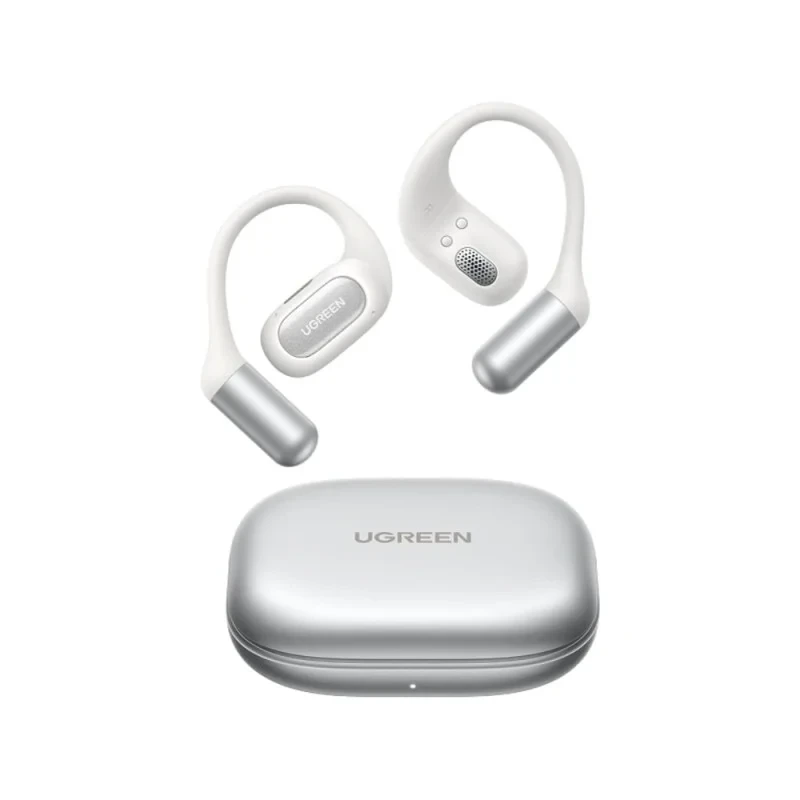 Ugreen Premium Open-Ear Wireless Headbuds with AI Noise-Canceling Microphones - Sports Earbuds - WS213 65655 65387