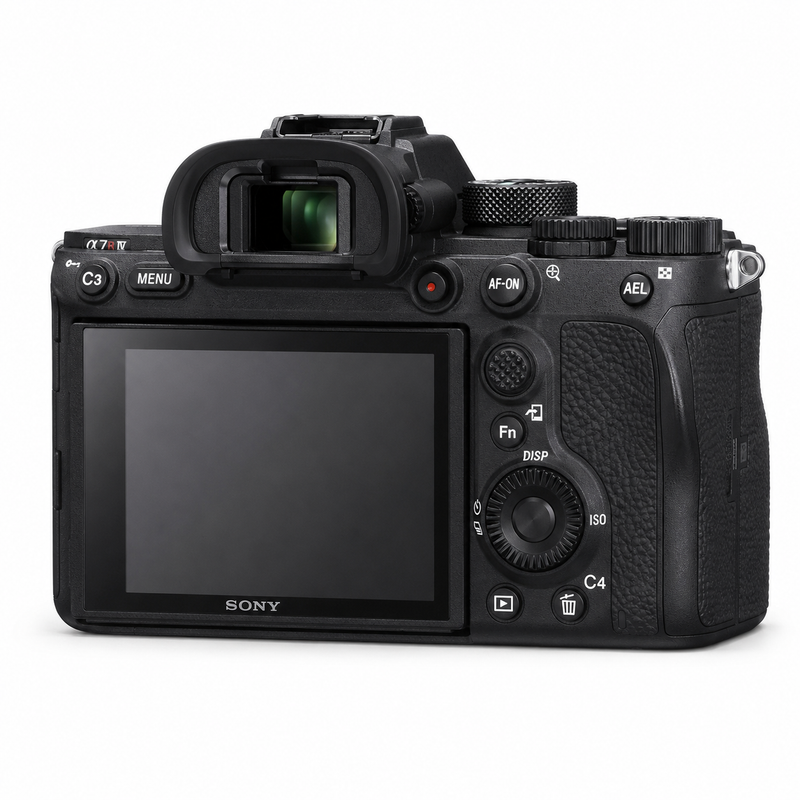 Sony Alpha 7R IV 61MP Full-Frame Mirrorless Camera | ILCE-7RM4