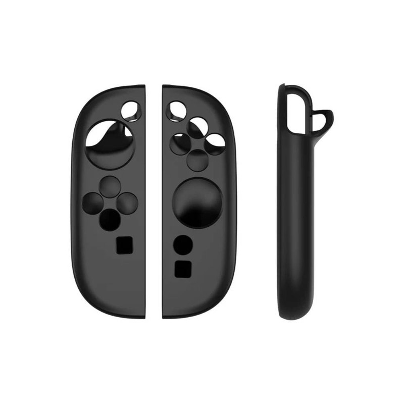 Silicone Covers for Nintendo Switch 2 Joycons - Black
