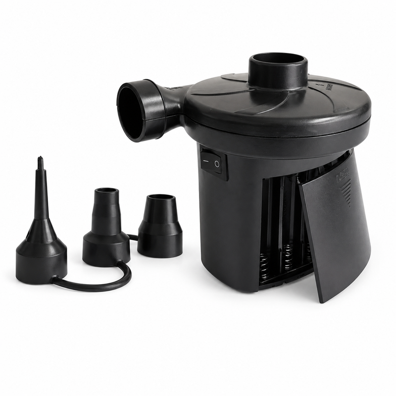 3-Way Electric Air Pump 12V 11.7 x 9.7 x 11.3cm | 29P312