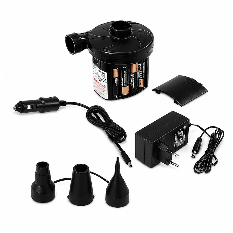 Multi-Power Electric Air Pump 12V 11.7 x 9.7 x 11.3cm | 29P312-2EU