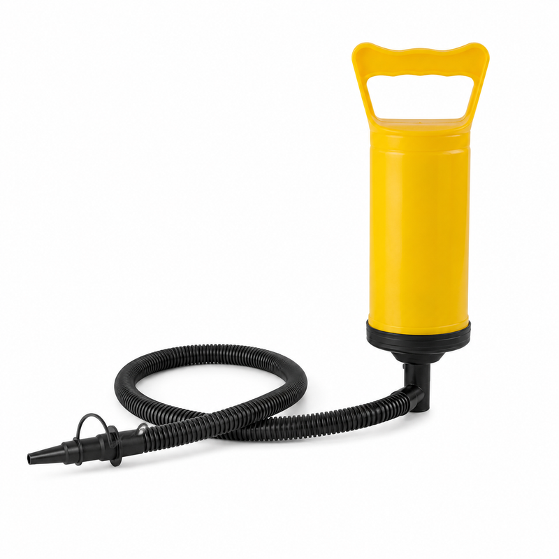 Kids Double Action Hand Pump 8.1 x 30cm | 29P606