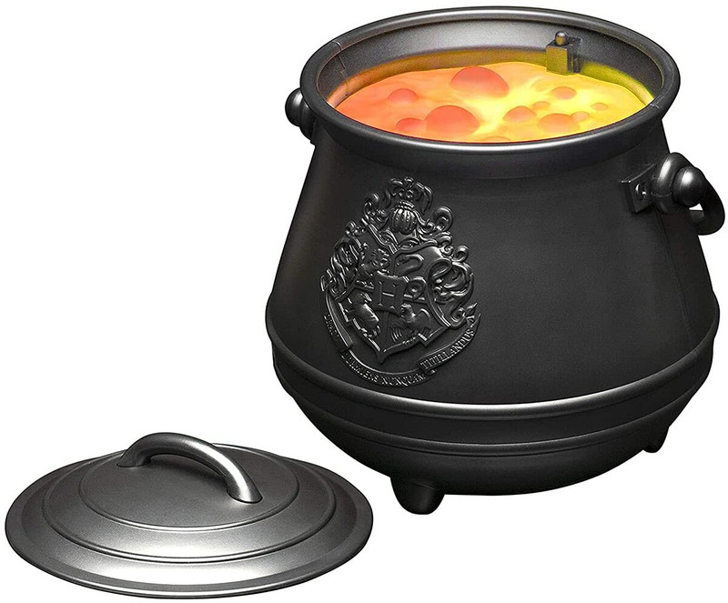 Harry Potter Hogwarts Colour-Changing Cauldron Light