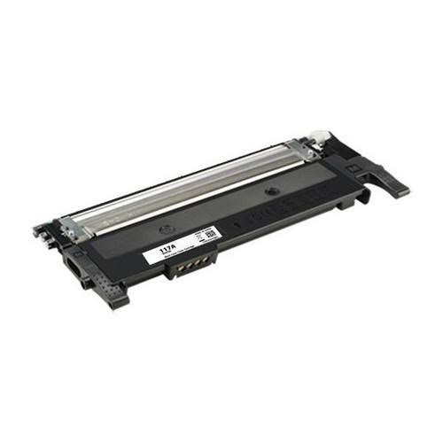 Compatible HP 117A Black Laser Toner Cartridge | W2070A