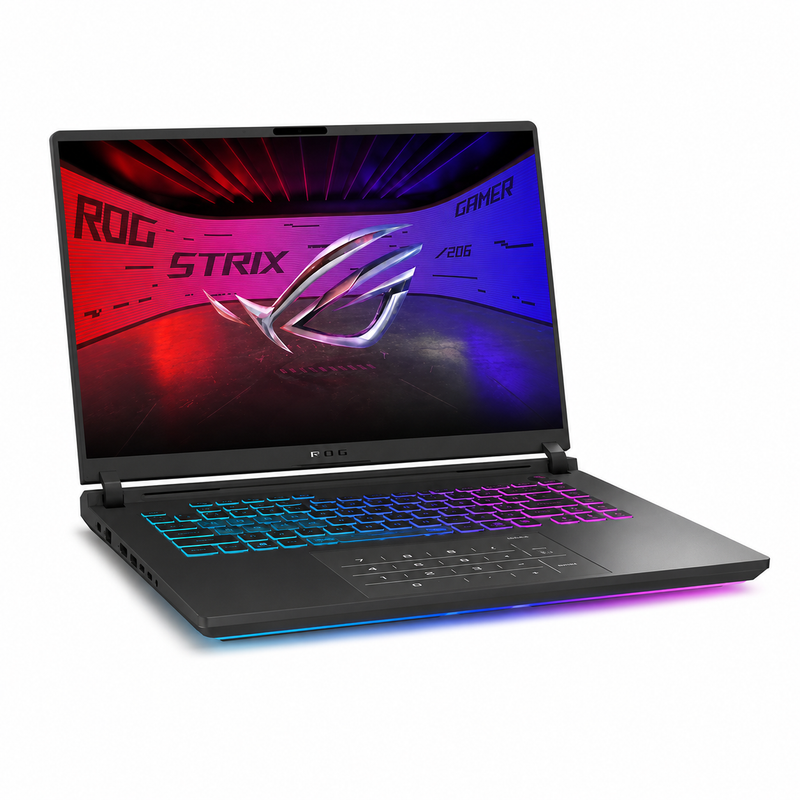 ASUS ROG Strix G16 (2025) 16" Gaming Laptop - Core Ultra 9 275HX, 32GB RAM, 1TB SSD, RTX 5070 Ti 12GB | G615LR-S5328