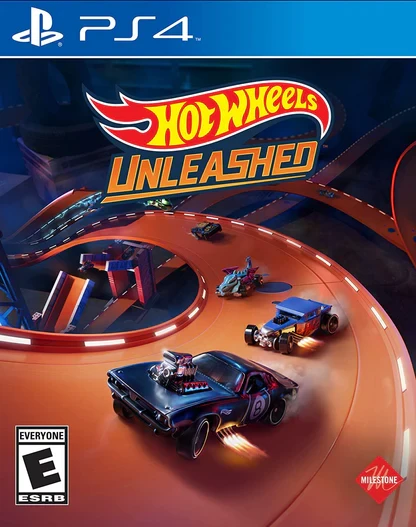 Hot Wheels Unleashed Racing Game for - PlayStation 4