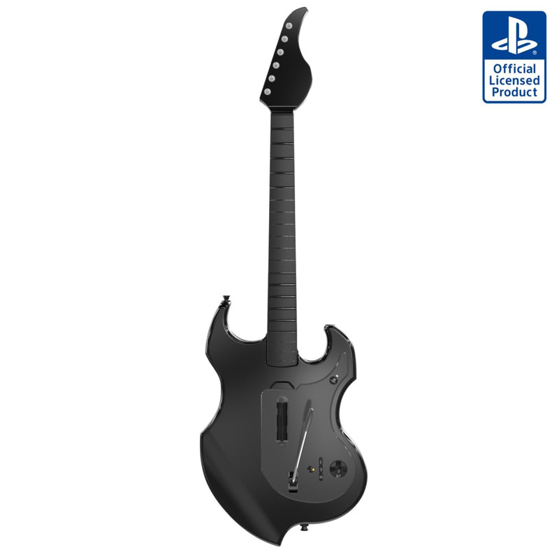 PDP RIFFMASTER Wireless Guitar Controller for PS5 & PS4