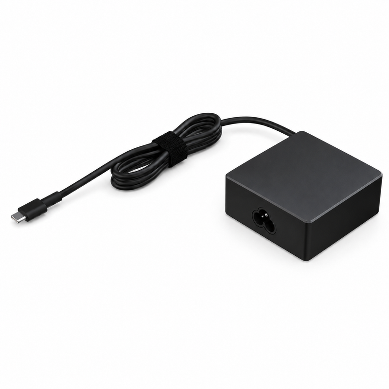 ASUS 100W USB Type-C Compatible Laptop Power Adapter - Black | AC 100W