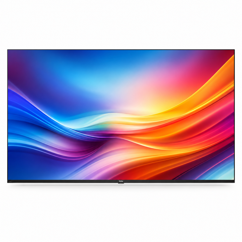 TCL 65" P635 4K HDR Smart Google TV - Frameless | 65P635