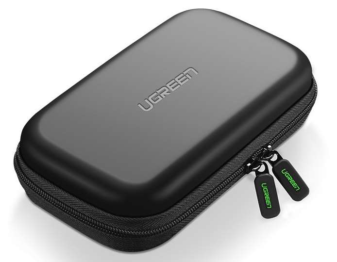 UGREEN Hard Disk & Accessory Multi-functional Storage Bag | LP128 | 40707