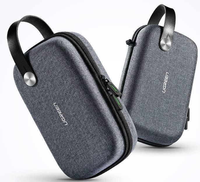 UGREEN Accessory Multi-functional Travel Storage Bag | LP152 | 50903