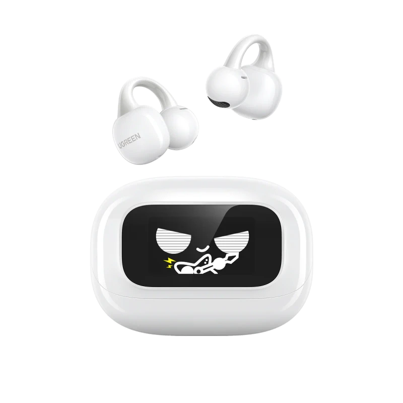 UGREEN ClipBuds Magic Open-Ear Earbuds with Smart Touchscreen | 55136