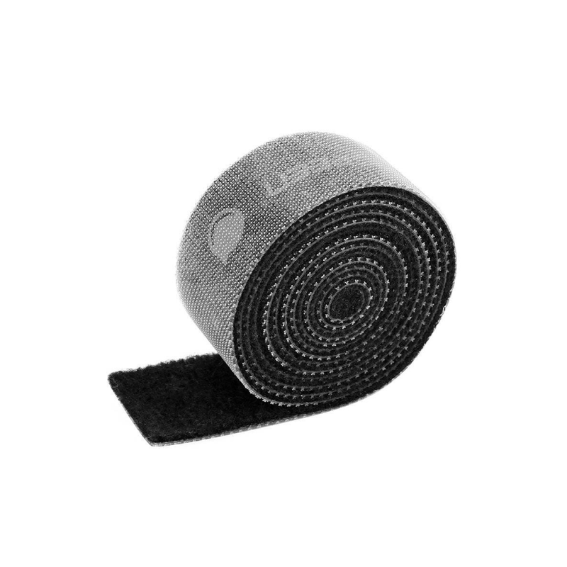 UGREEN Hook & Loop Straps Cable Organizer 2m Black | LP124 | 40354