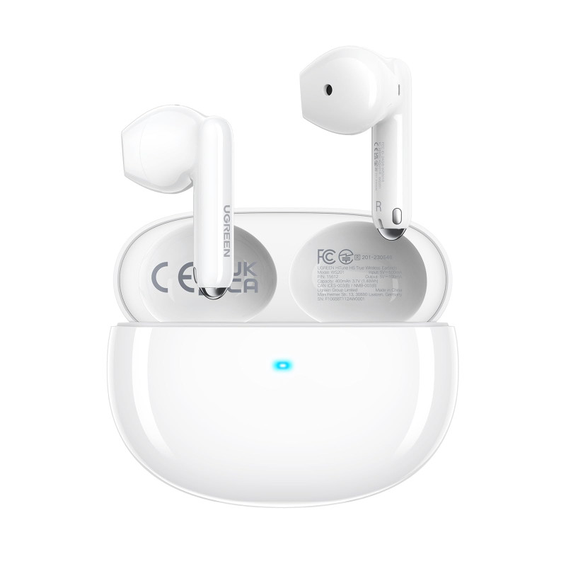 UGREEN HiTune H5 TWS Wireless Earbuds - White | WS201 | 15612