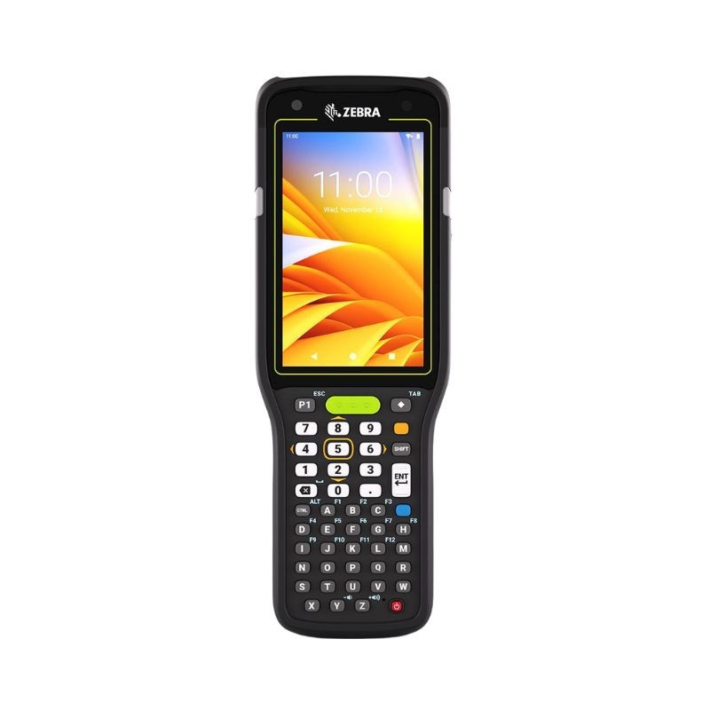 Zebra MC3401 - Wi-Fi 6E Mobile Computer - SE4770 Scanner - 6GB RAM - 64GB UFS - 47-Key Gun Terminal | MC3401-0G1J54SS-A6