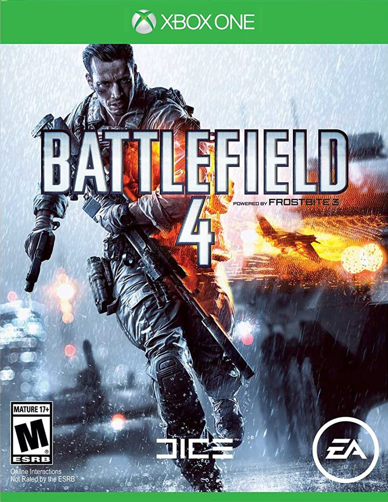 Battlefield 4 – Xbox One