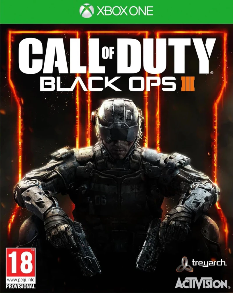 Call of Duty: Black Ops III – Xbox One